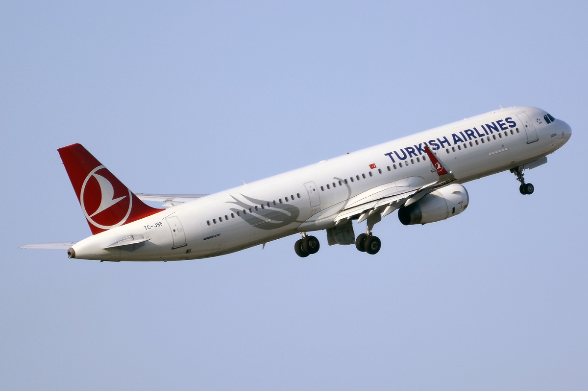 TC-JSF (5465) 2013 Airbus A321-231(WL)