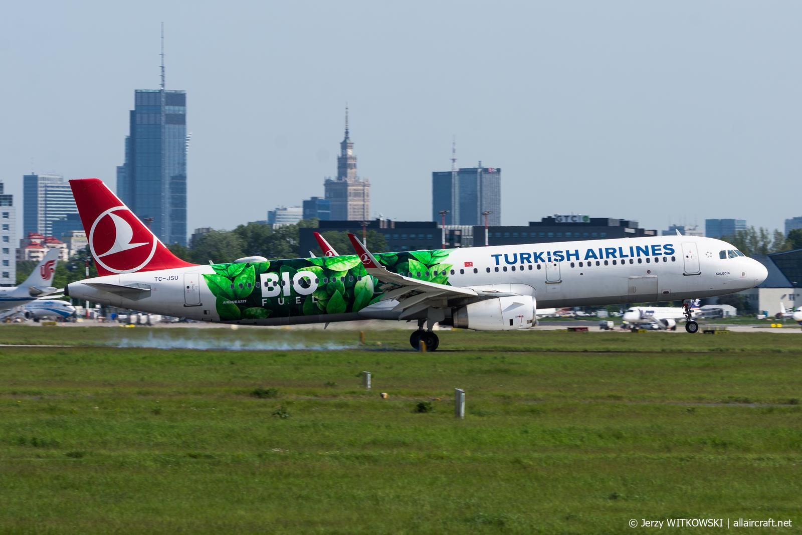 TC-JSU (6709) 2015 Airbus A321-231(WL)