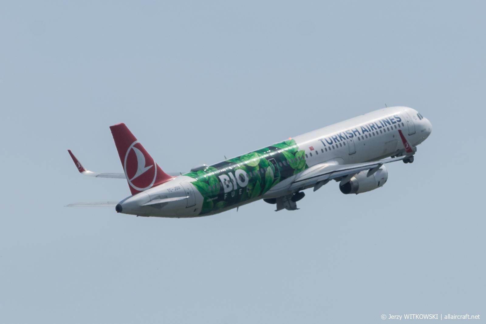 TC-JSU (6709) 2015 Airbus A321-231(WL)