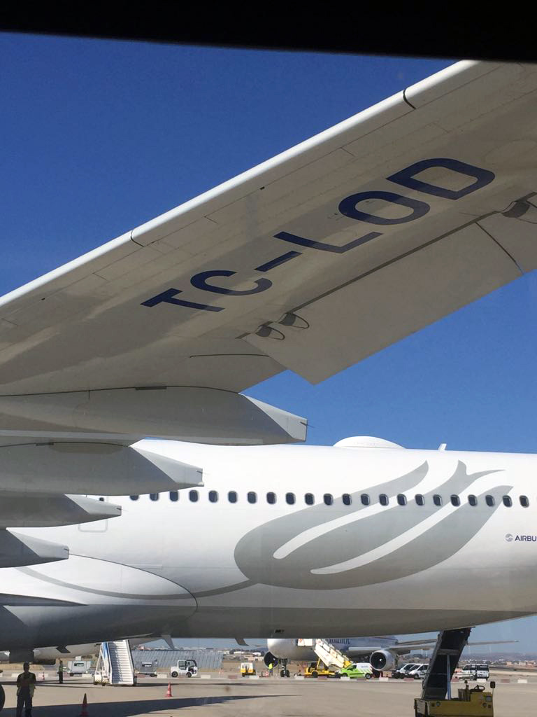 TC-LOD (1554) 2014 Airbus A330-343
