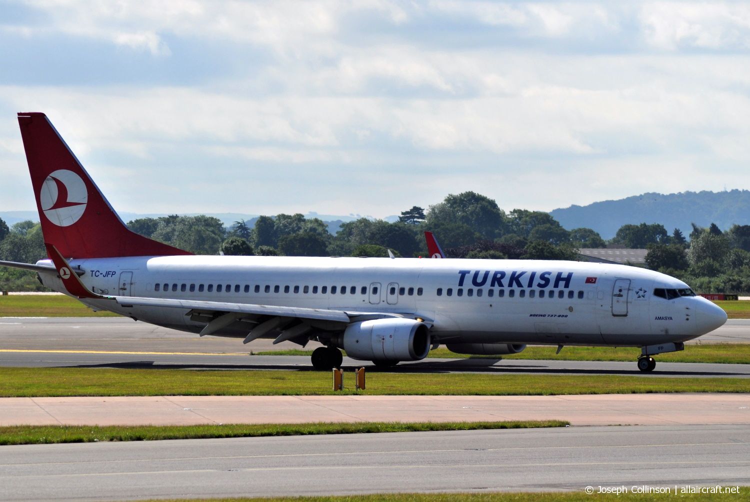 TC-JFP (29778) 1999 Boeing 737-8F2(WL)