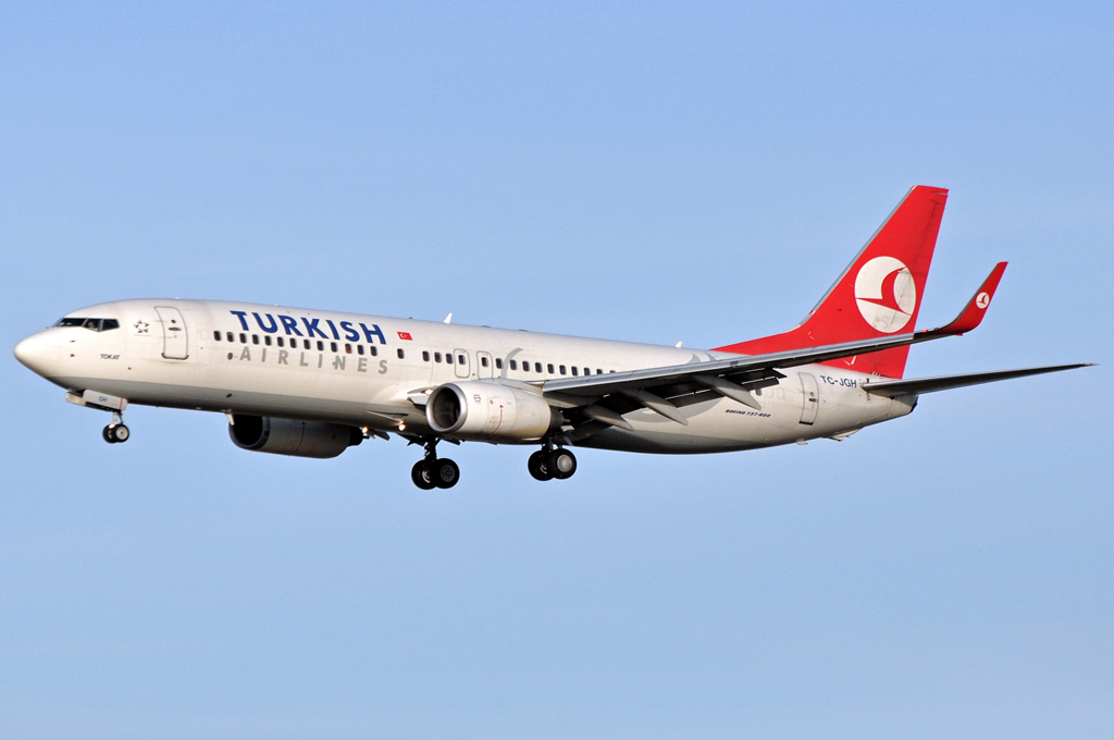 TC-JGH (34406) 2006 Boeing 737-8F2(WL)