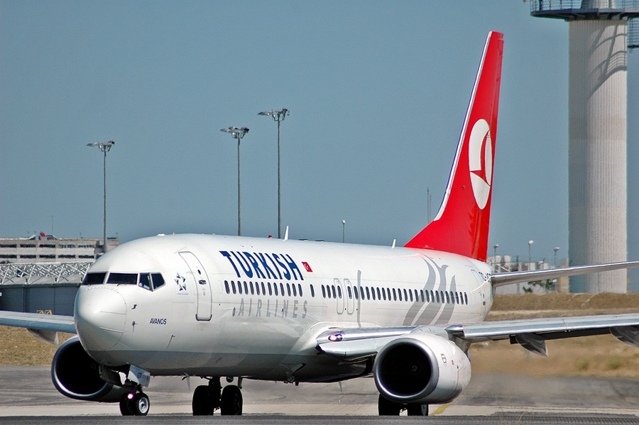 TC-JGT (34417) 2006 Boeing 737-8F2(WL)