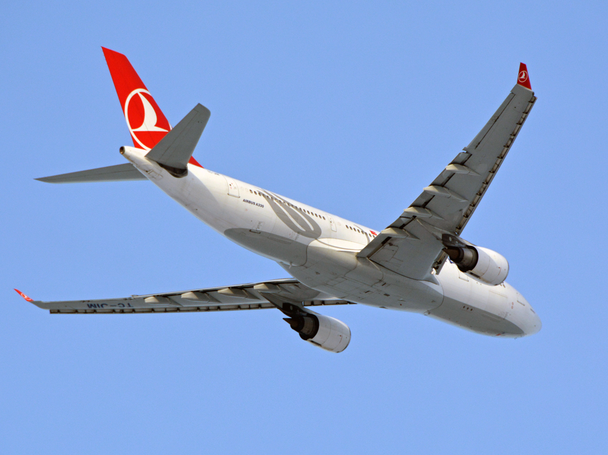 TC-JIM (901) 2008 Airbus A330-202