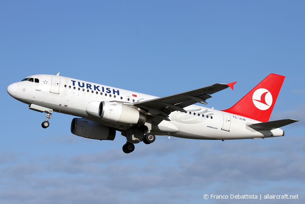 TC-JLM (2738) 2006 Airbus A319-132