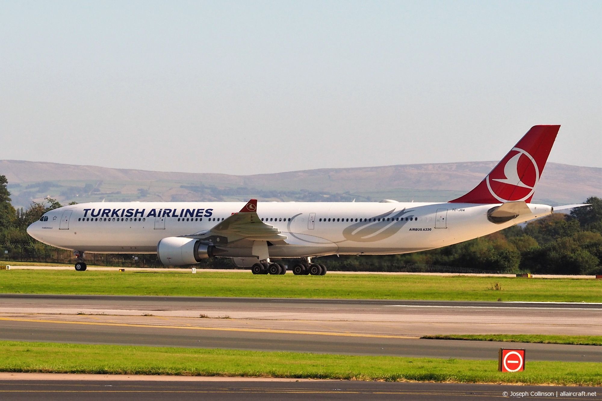 TC-JOA (1501) 2014 Airbus A330-303