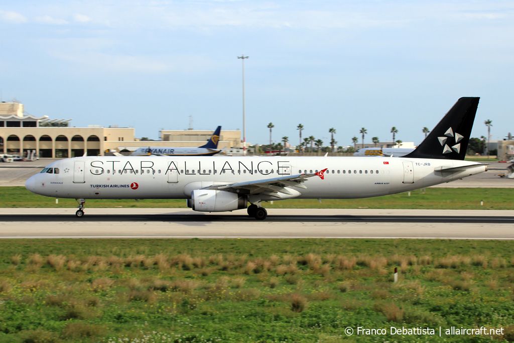 TC-JRB (2868) 2006 Airbus A321-231