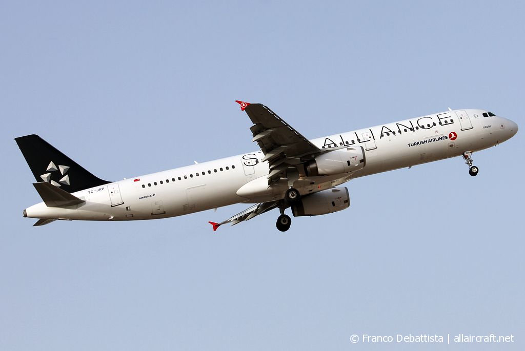 TC-JRP (4698) 2011 Airbus A321-231