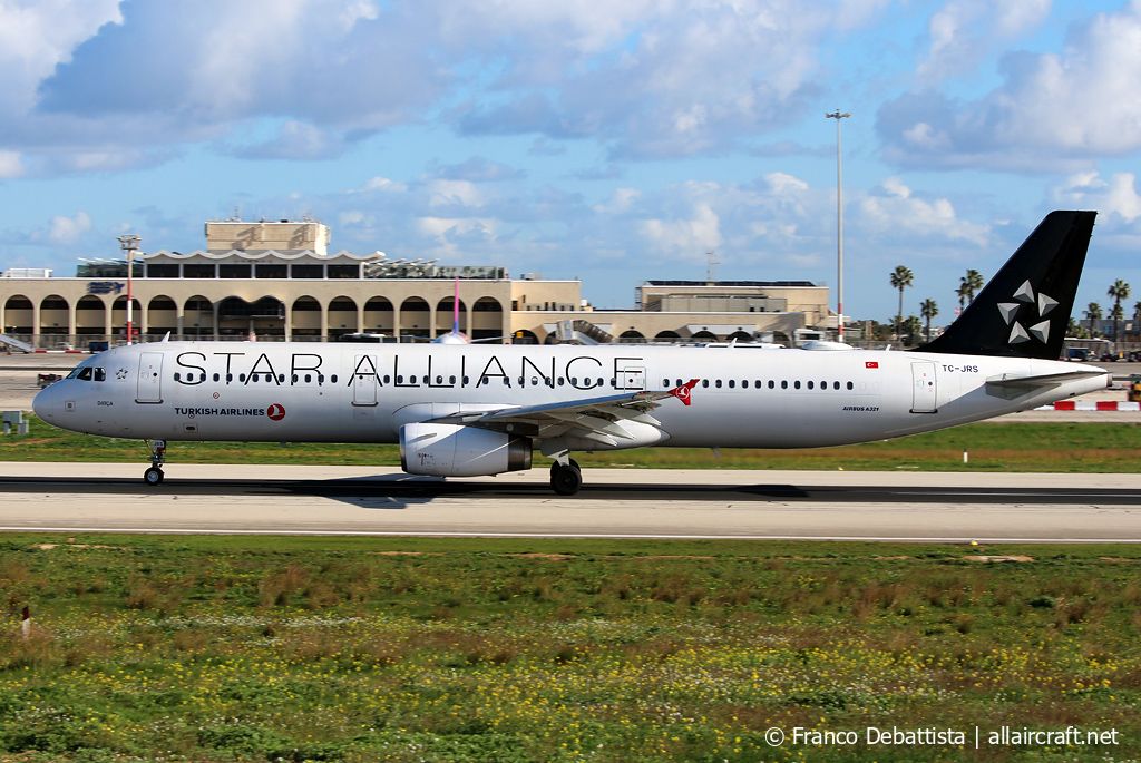 TC-JRS (4761) 2011 Airbus A321-231