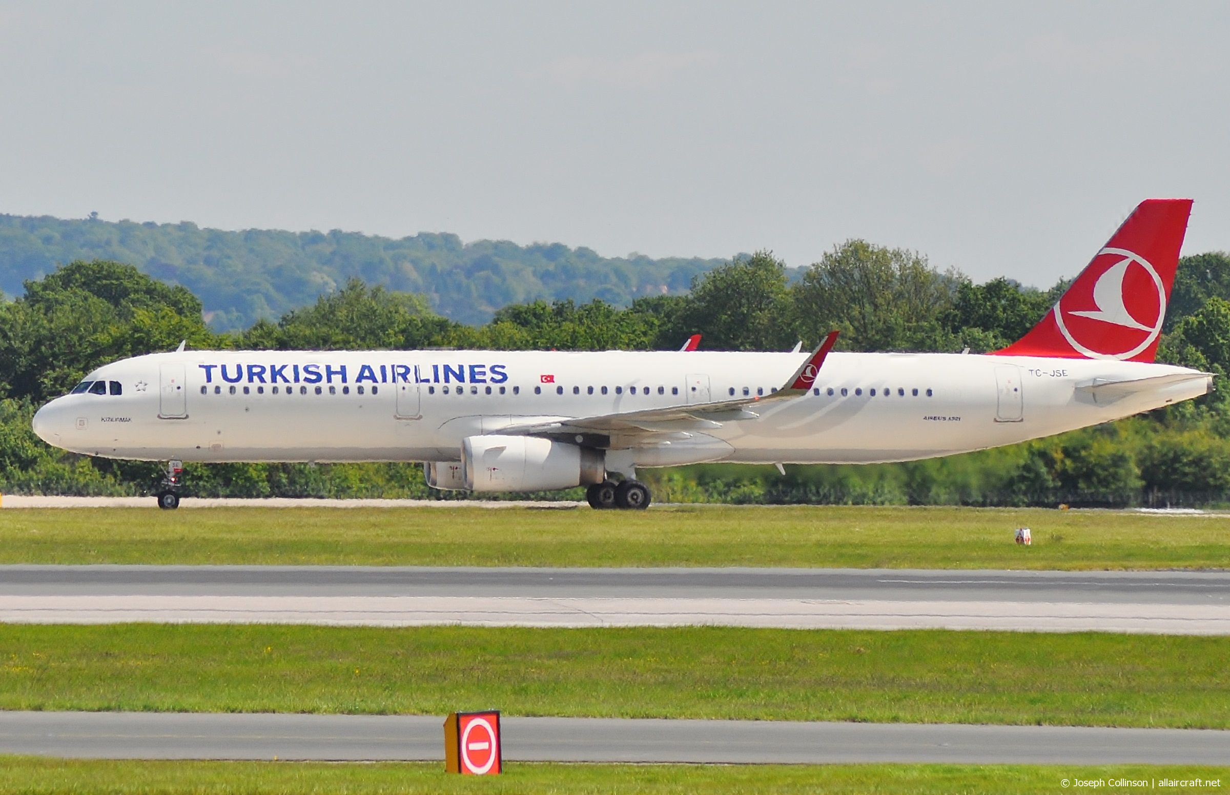 TC-JSE (5450) 2013 Airbus A321-231(WL)