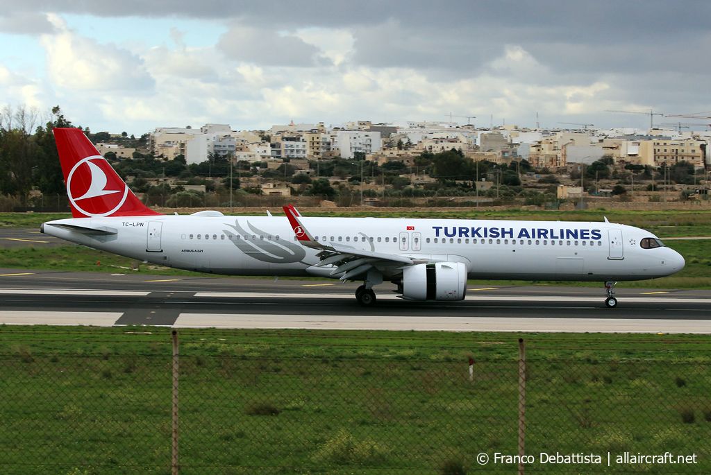 TC-LPN (12115) 2024 Airbus A321-271NX