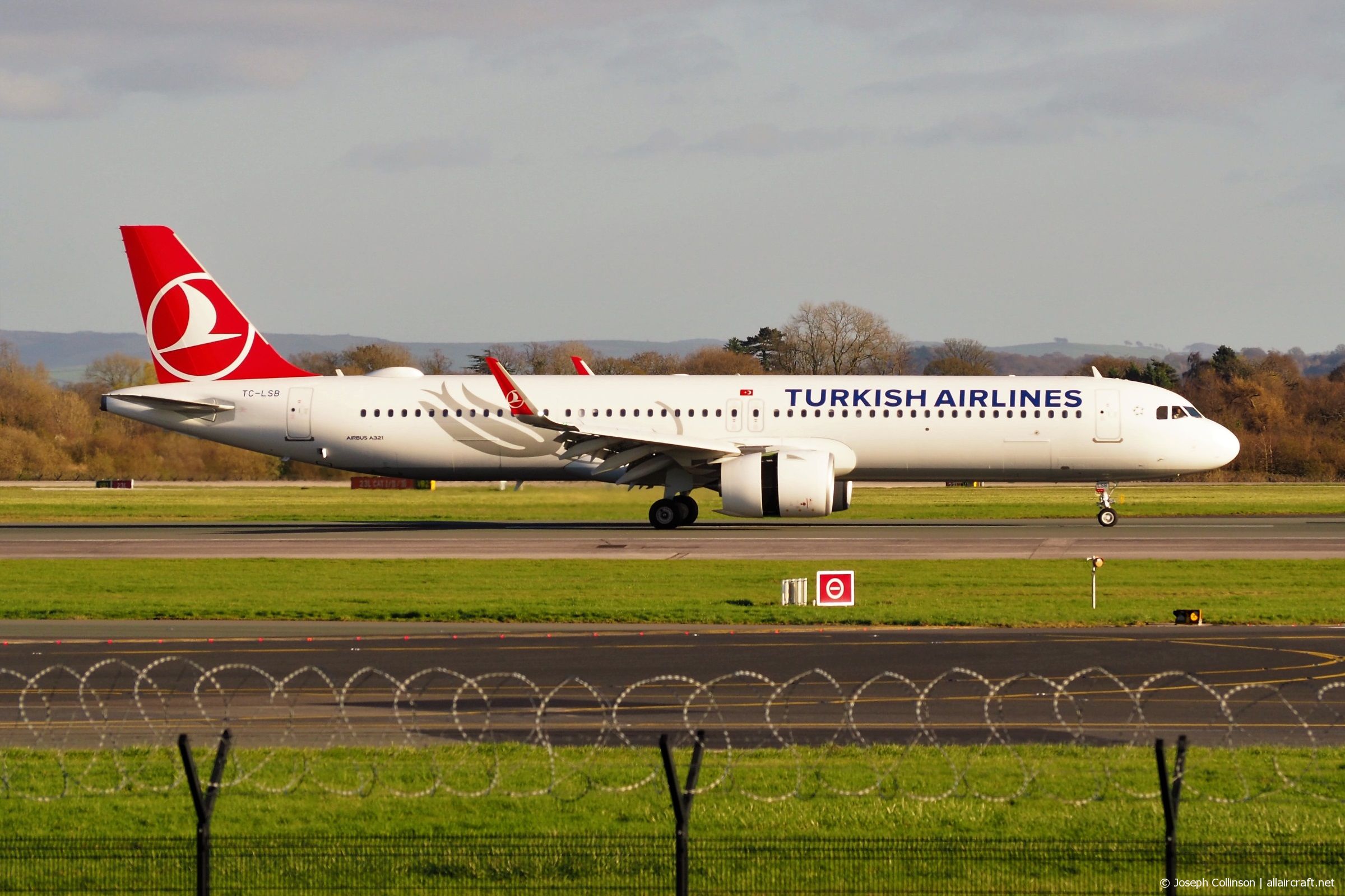 TC-LSB (8257) 2019 Airbus A321-271NX