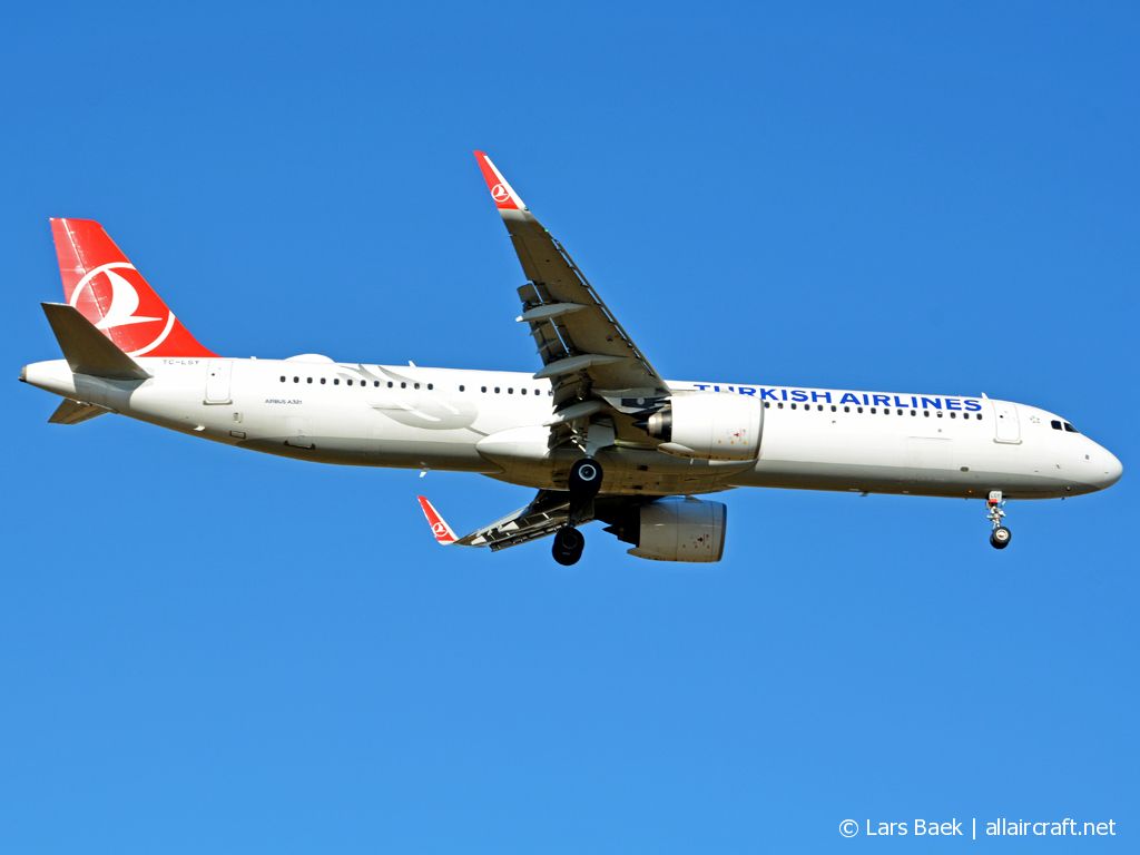 TC-LSY (9415) 2020 Airbus A321-271NX