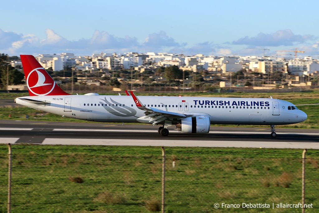 TC-LTN (11048) 2022 Airbus A321-271NX