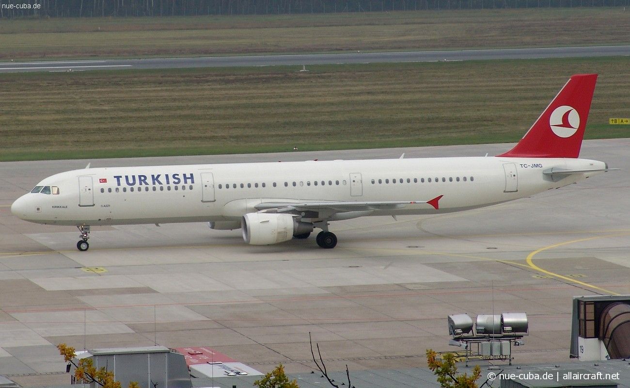 TC-JMG (2060) 2003 Airbus A321-211