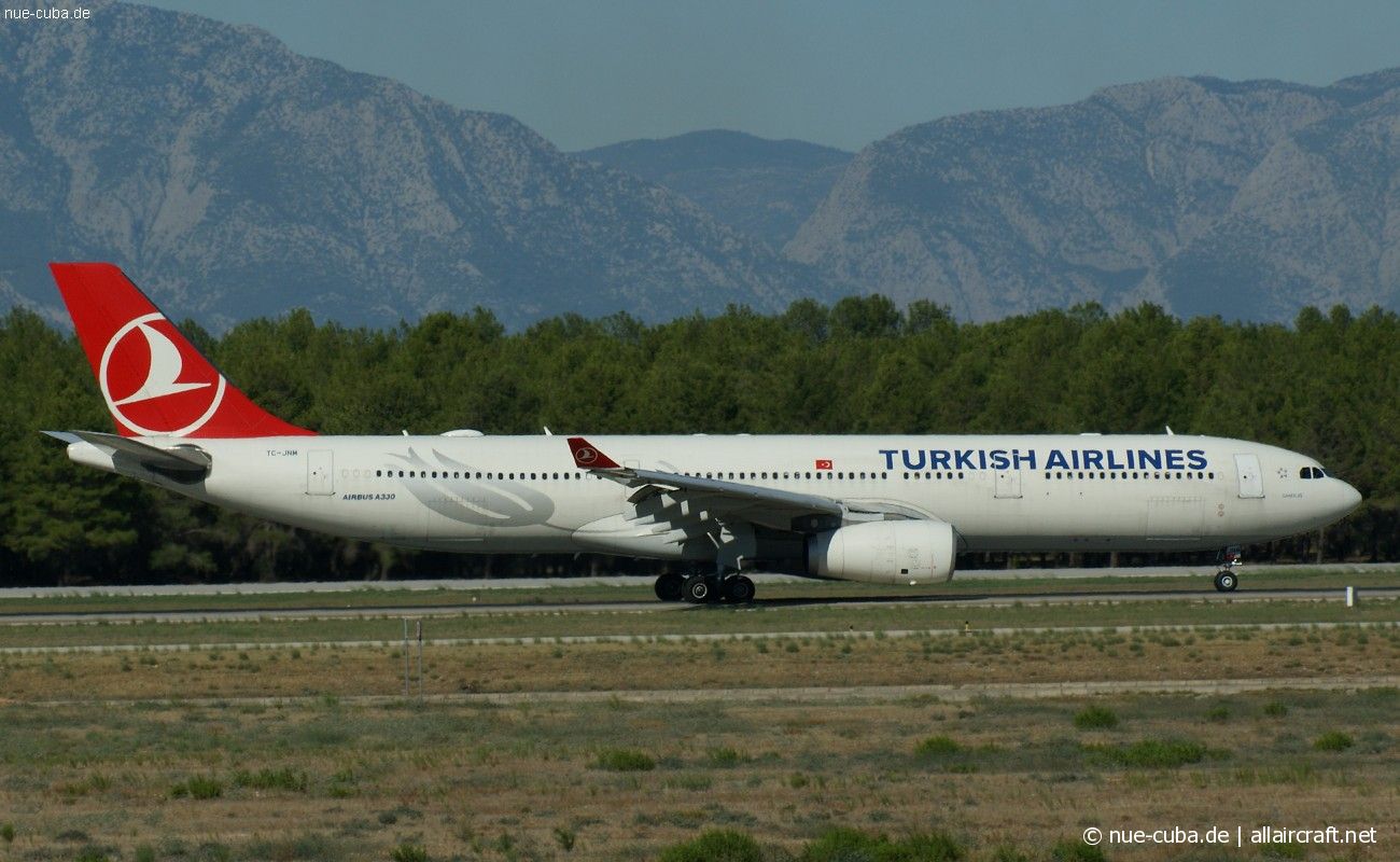 TC-JNM 81212) 2011 Airbus A330-343