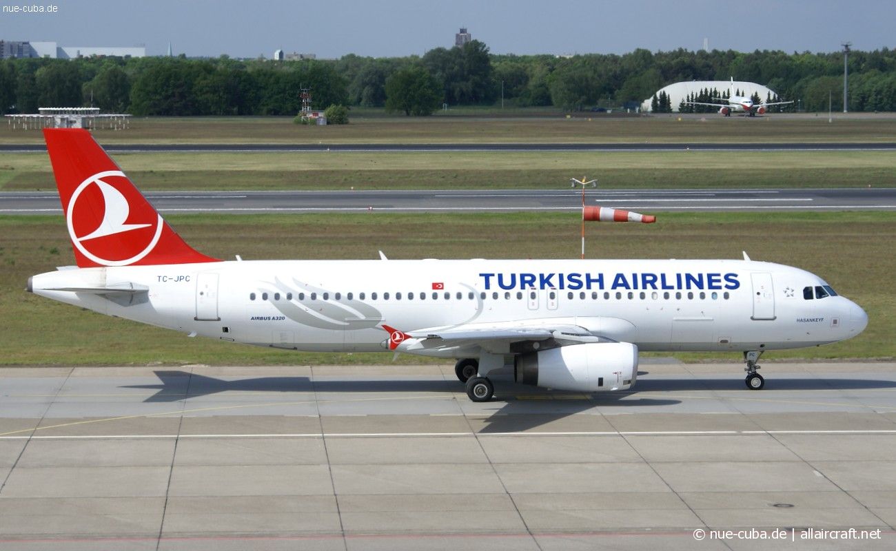 TC-JPC (2928) 2006 Airbus A320-232