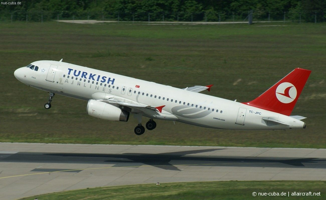 TC-JPC (2928) 2006 Airbus A320-232