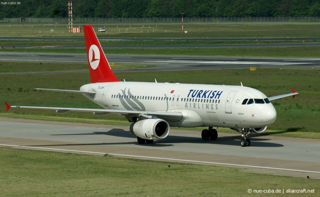 TC-JPF (2984) 2006 Airbus A320-232
