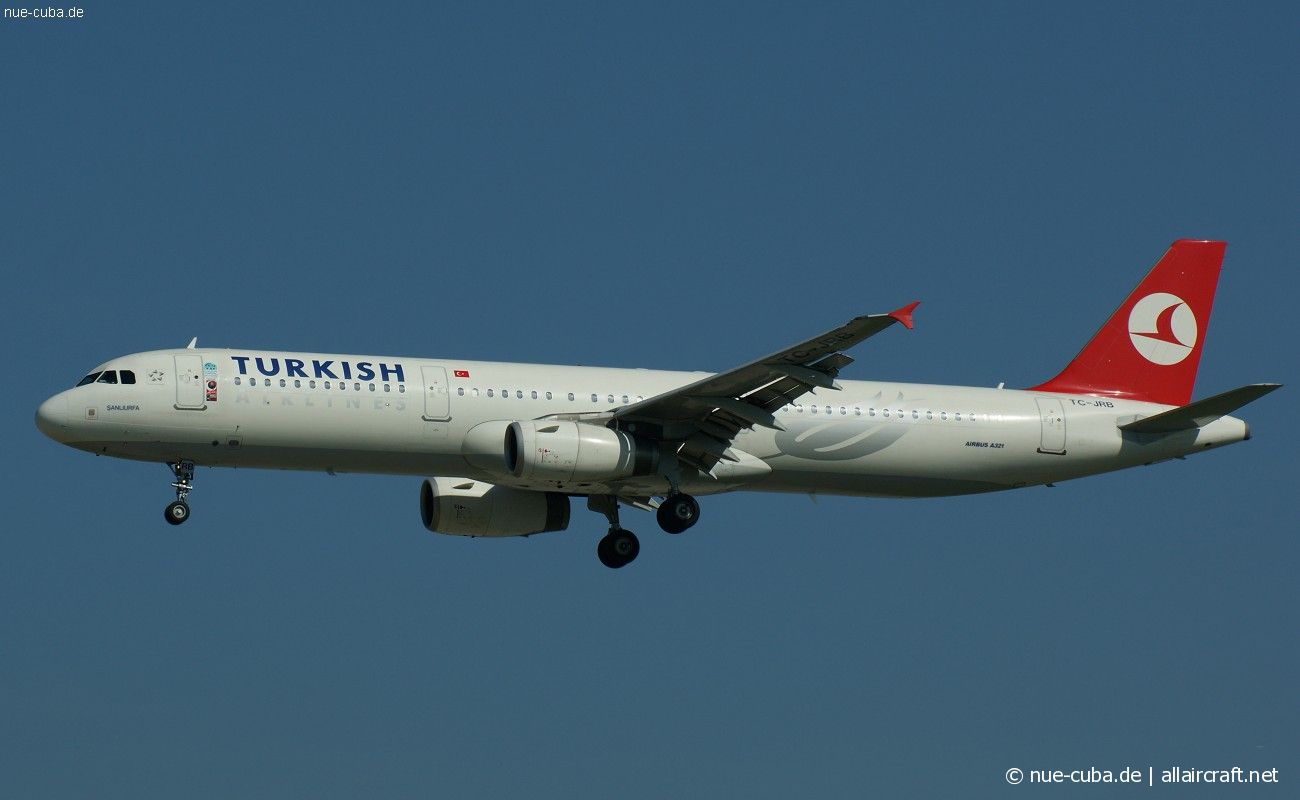 TC-JRB (2868) 2006 Airbus A321-231
