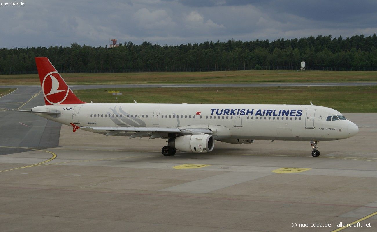 TC-JRM (4643) 2011 Airbus A321-231
