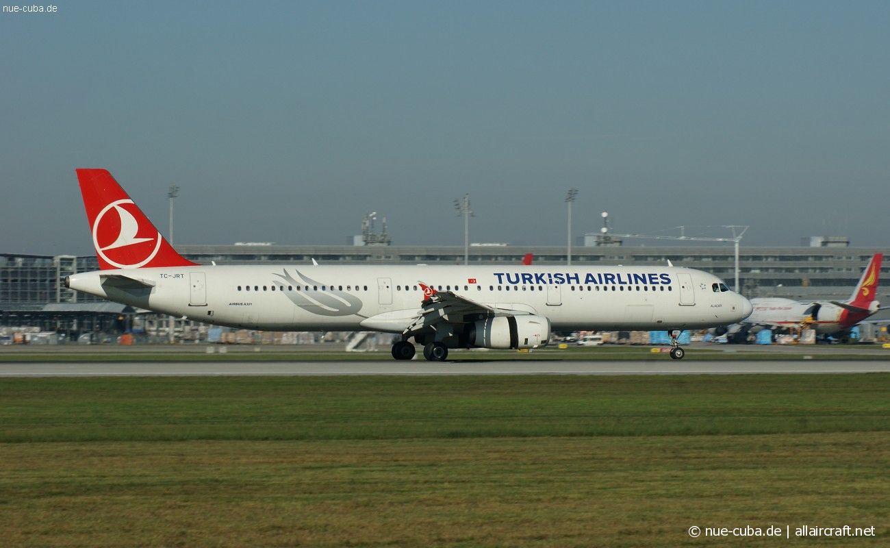 TC-JRT (4779) 2011 Airbus A321-231