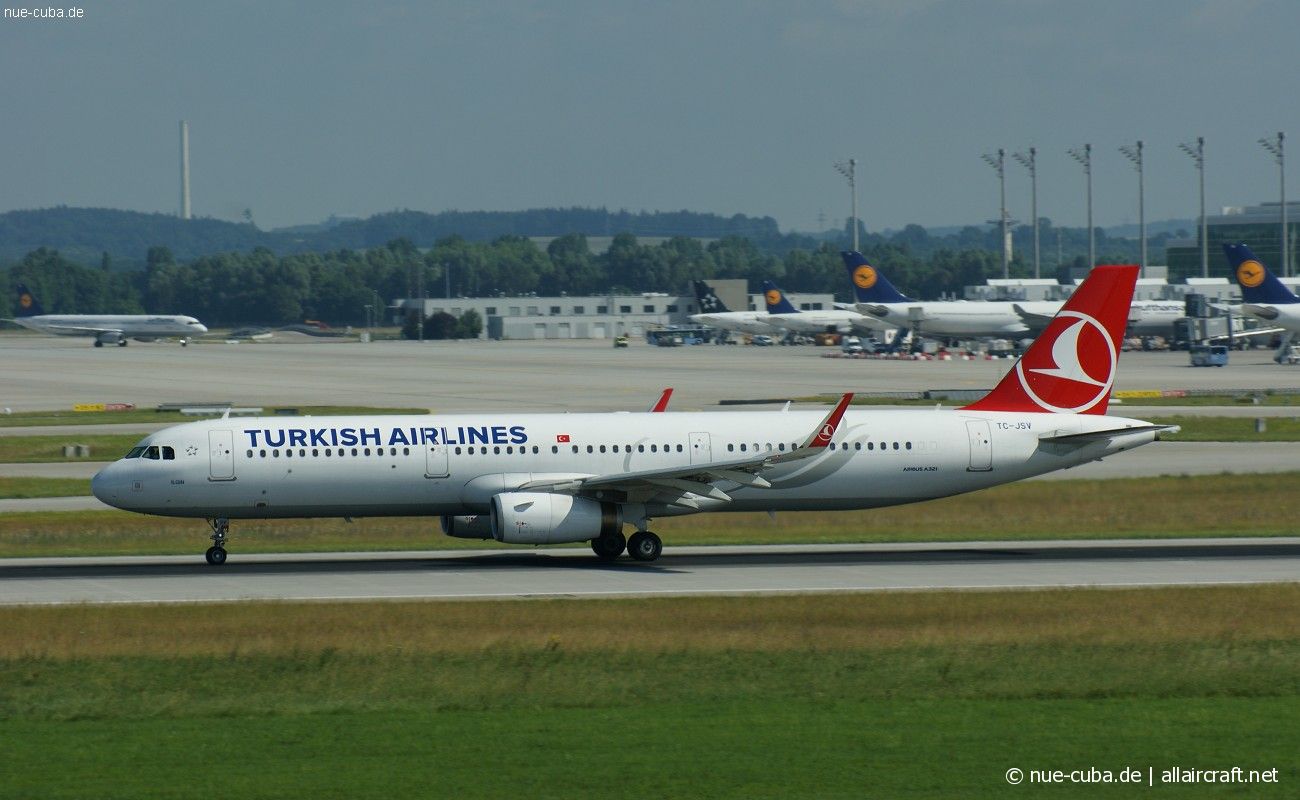 TC-JSV (6751) 2015 Airbus A321-231(WL)
