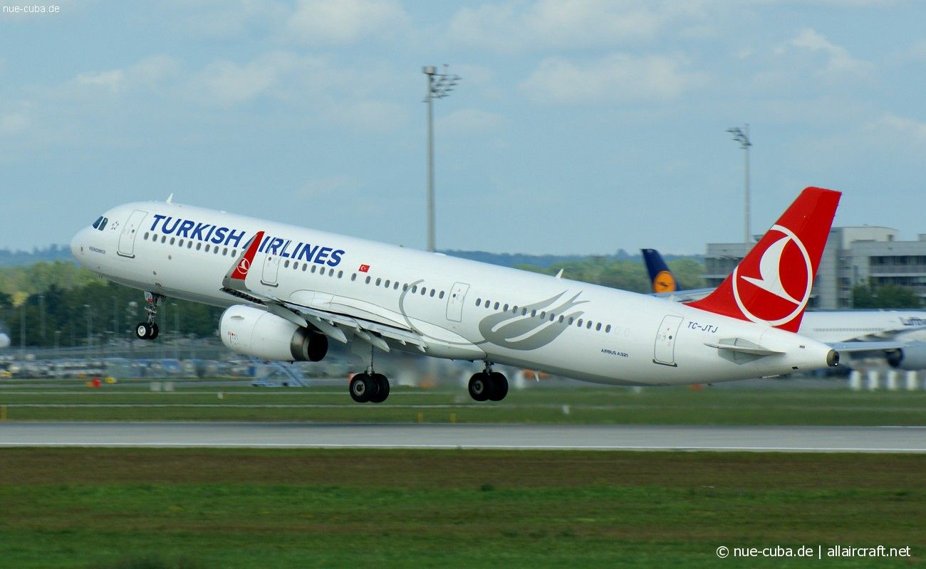 TC-JTJ (7139) 2016 Airbus A321-231(WL)