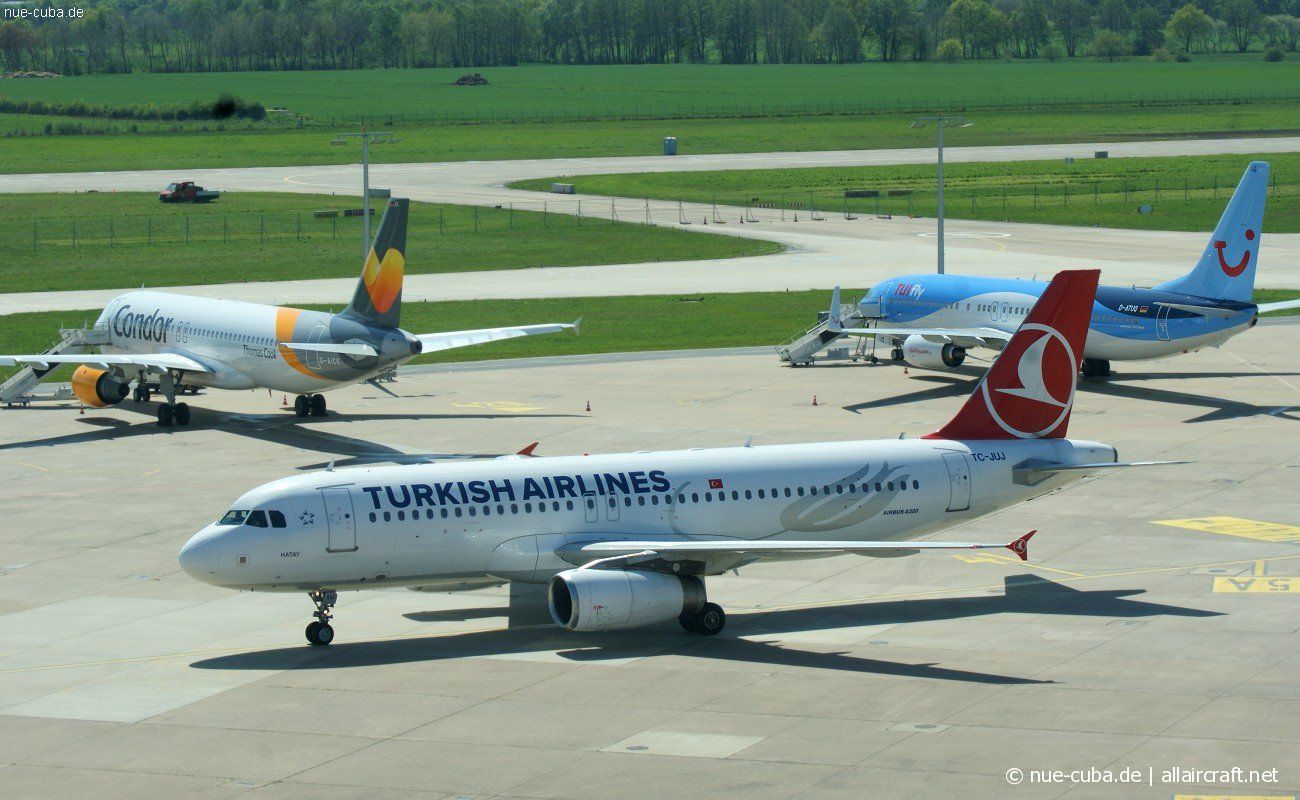 TC-JUJ (2522) 2005 Airbus A320-232