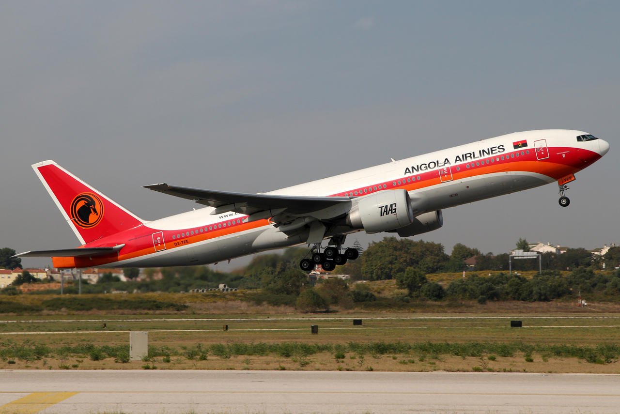 D2-TEE (34566) 2006 Boeing 777-2M2(ER)