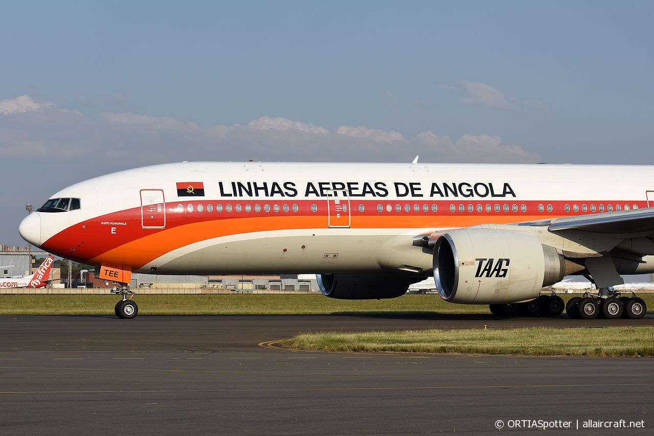 D2-TEE (34566) 2006 Boeing 777-2M2(ER)