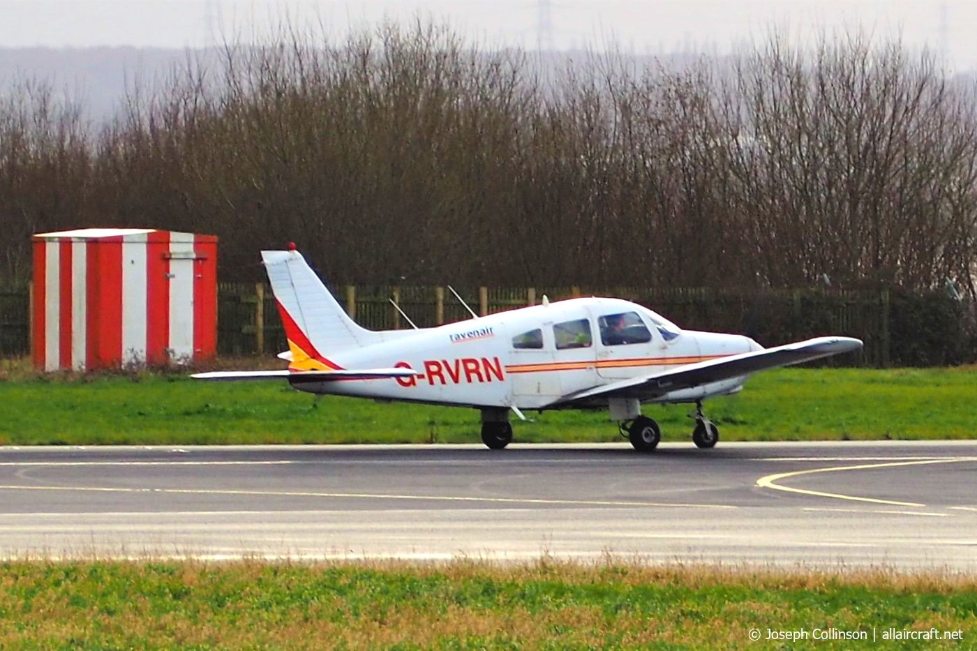 G-RVRN (28-7916325) 1979 Piper PA-28-161 Cherokee Warrior II