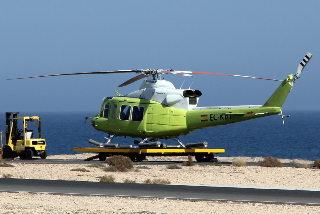 EC-KBT (36423) 2006 Bell 412EP