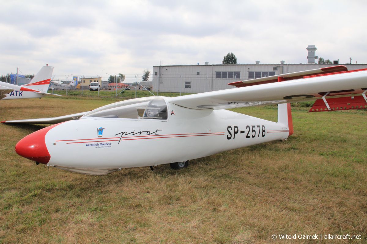 SP-2578 SZD-30 Pirat