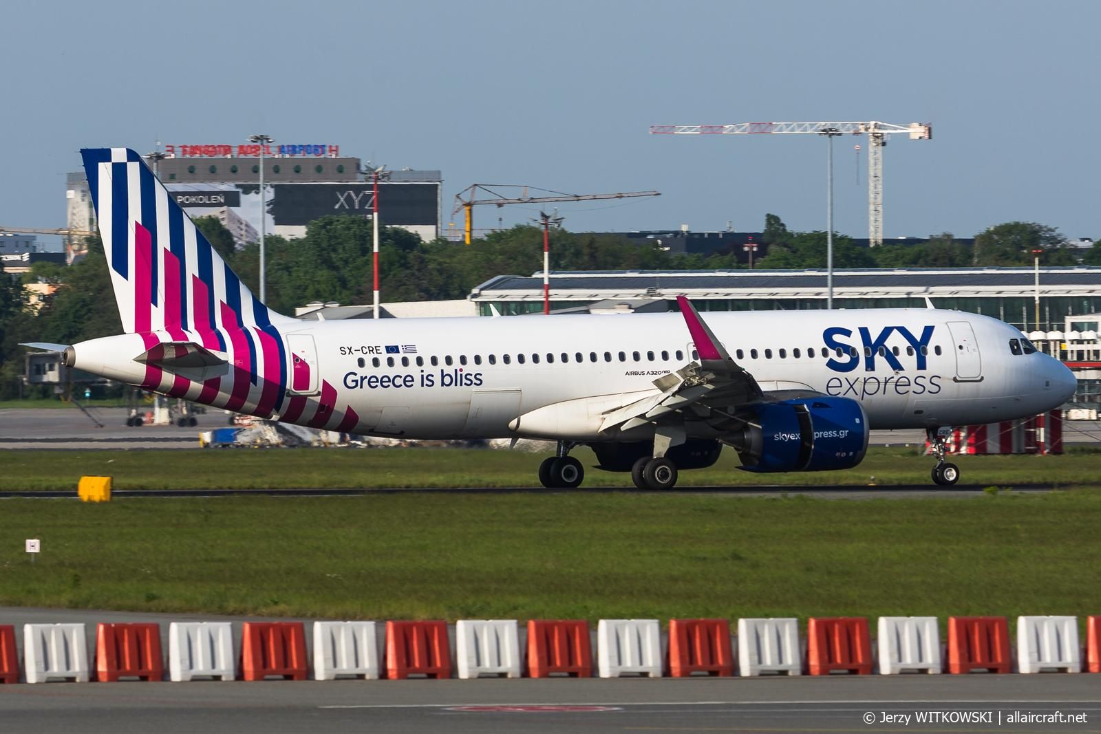 SX-CRE (10302) 2021 Airbus A320-251N