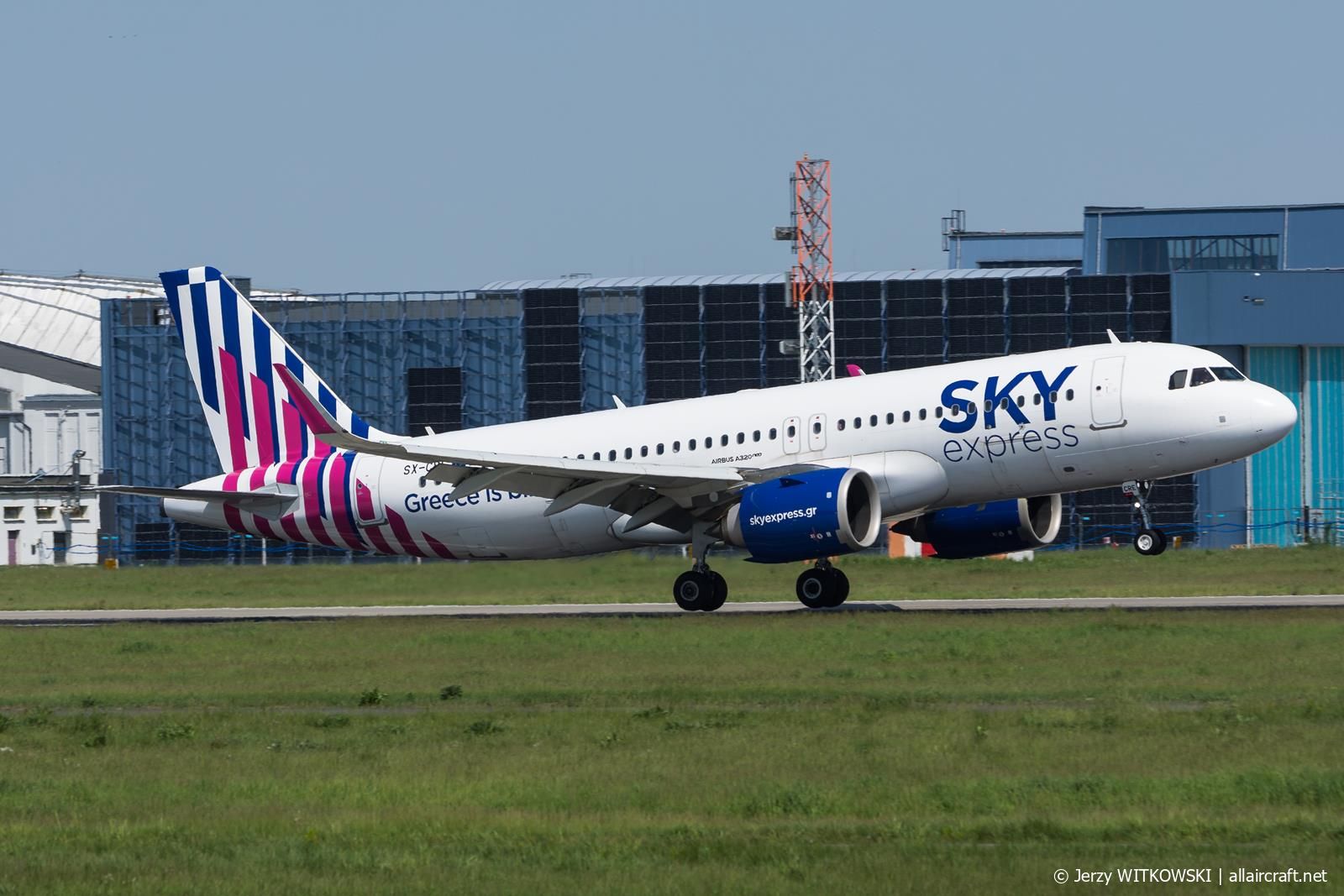 SX-CRE (10302) 2021 Airbus A320-251N