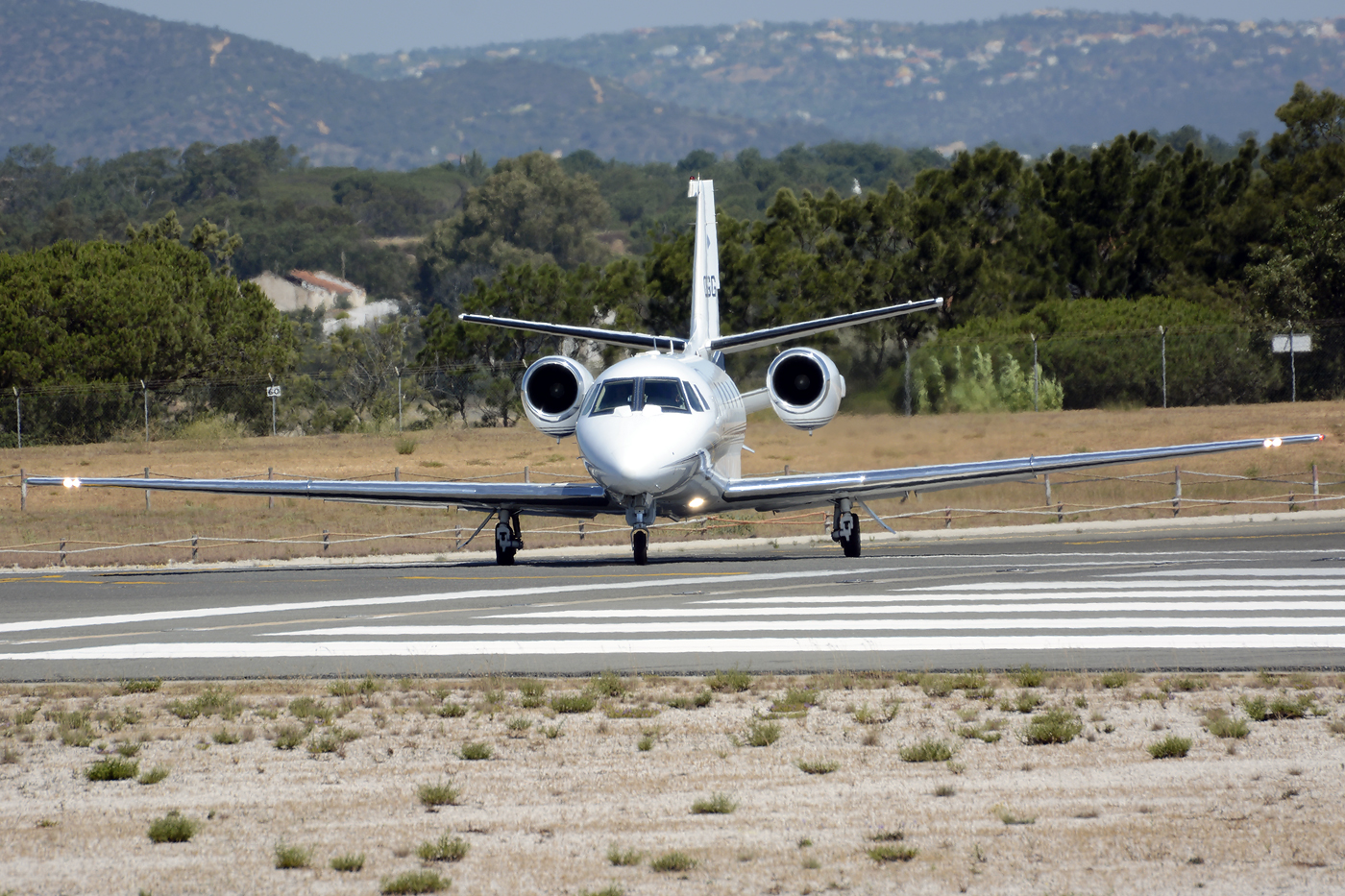 OE-GGG (560-6013) Cessna 560XL Citation XLS+