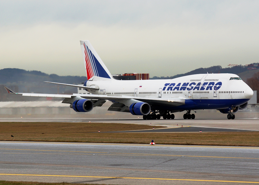 EI-XLI (27648) 2000 Boeing 747-446