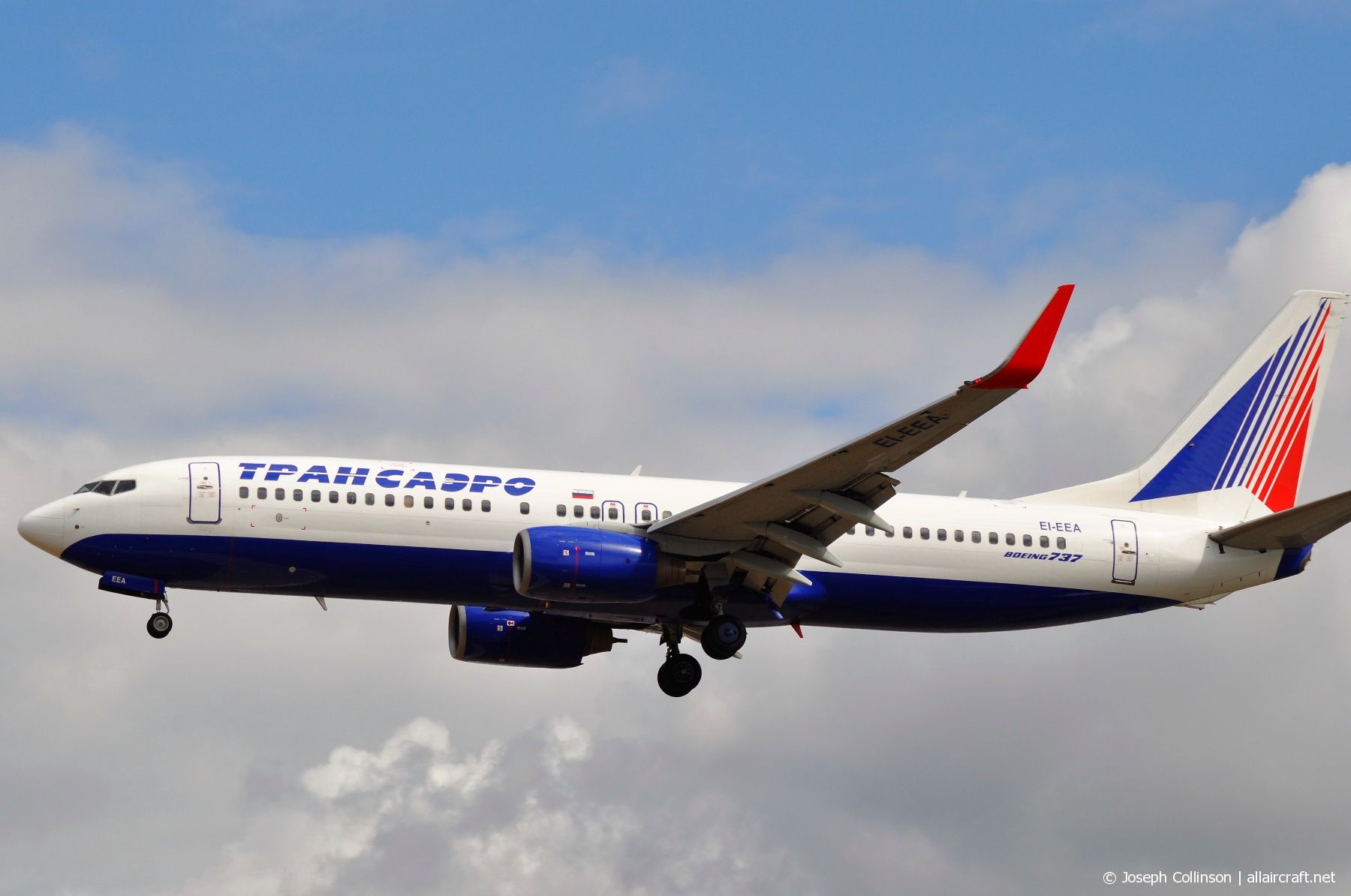 EI-EEA (27989) 1998 Boeing 737-8K5(WL)