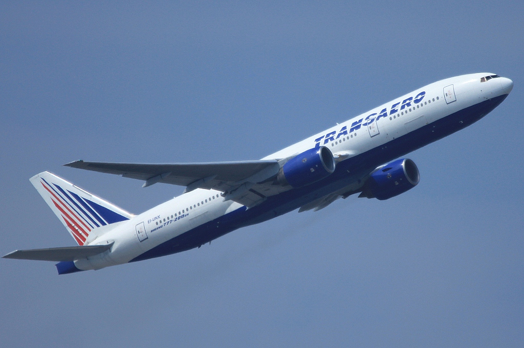 EI-UNX, (cn 30213/232), Boeing 777-222/ER