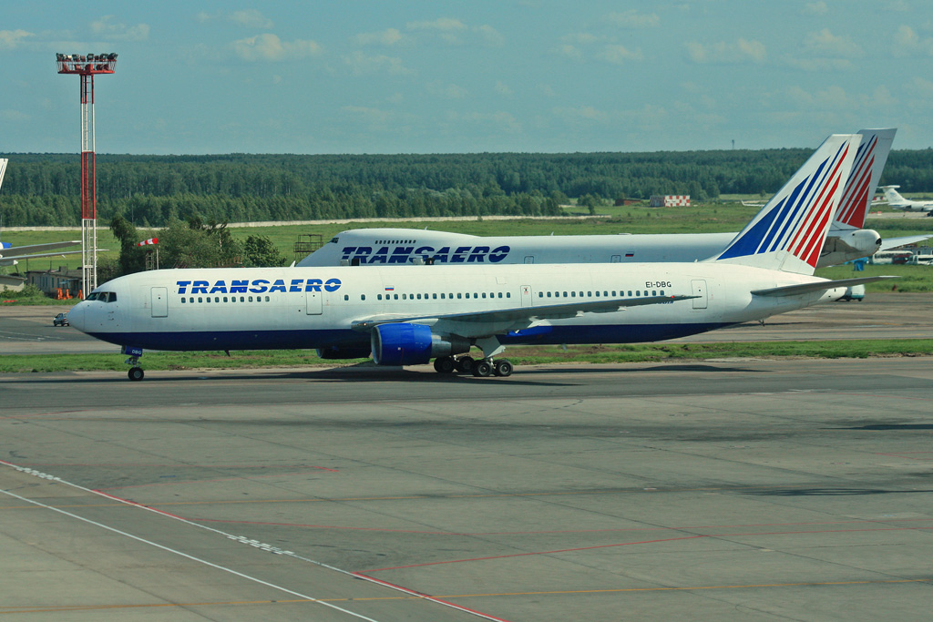 EI-DBG, (cn 24746), Boeing 767-3Q8(ER)