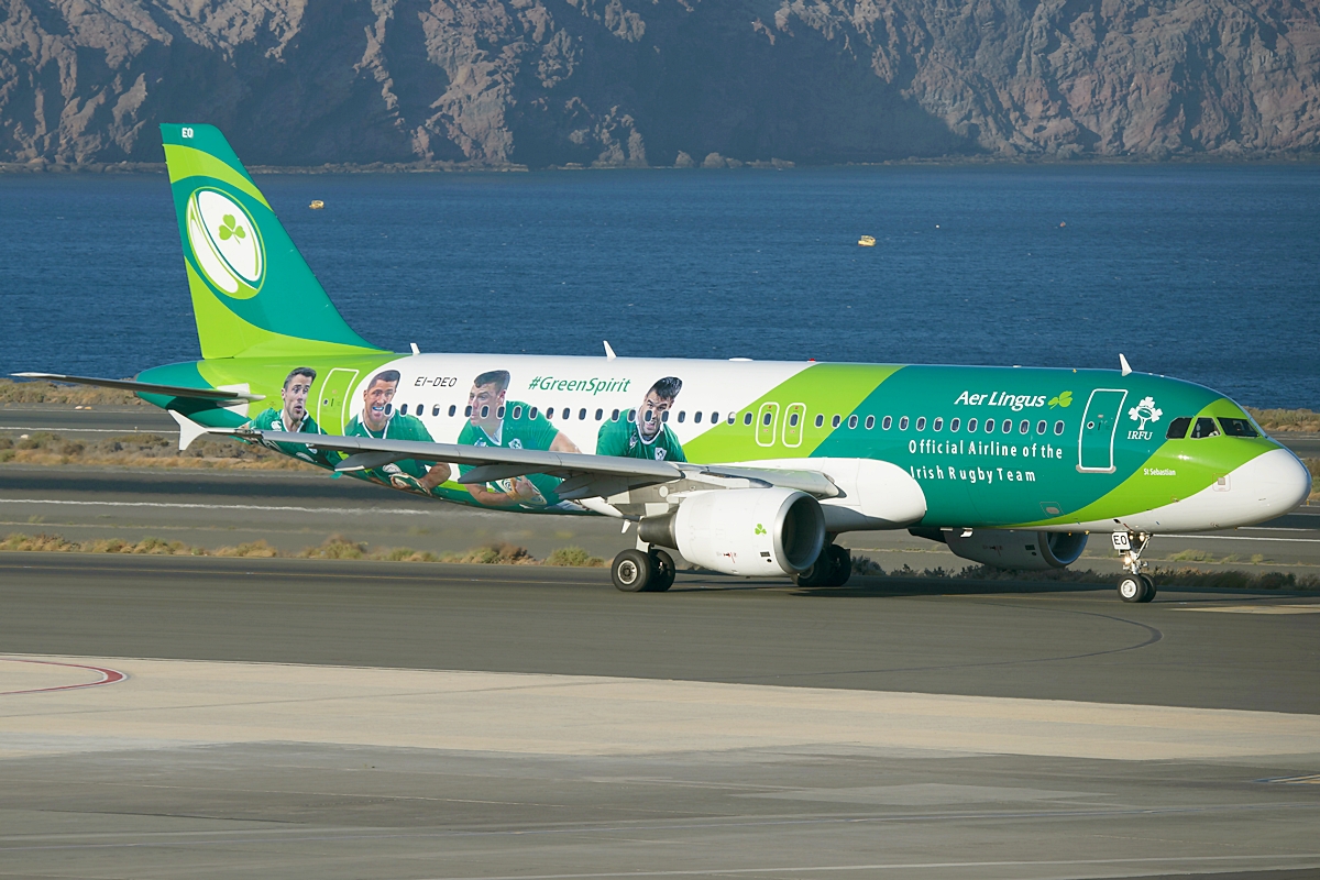 EI-DEO (2486) 2005 Airbus A320-214