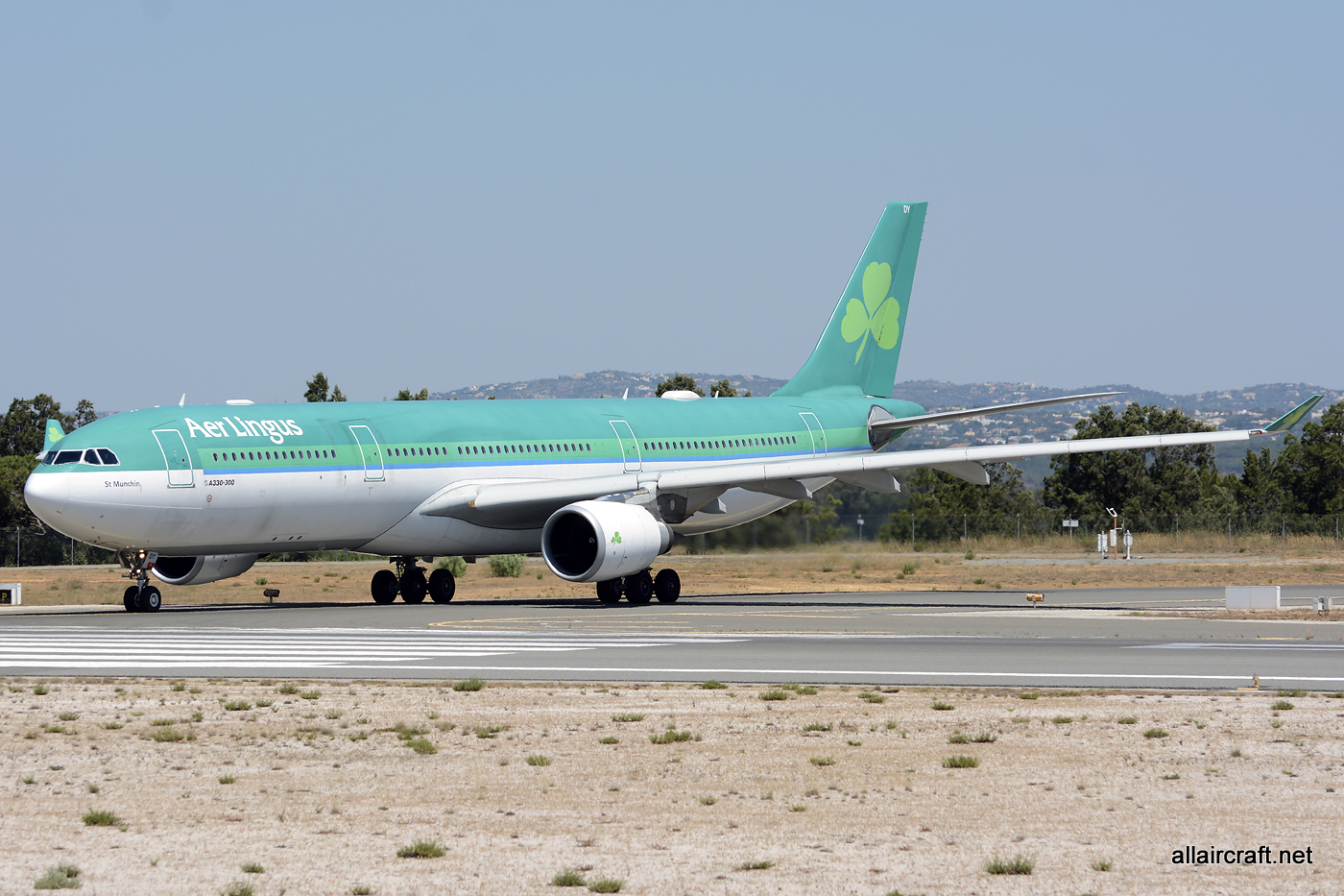EI-EDY, (cn 1025), Airbus A330-302