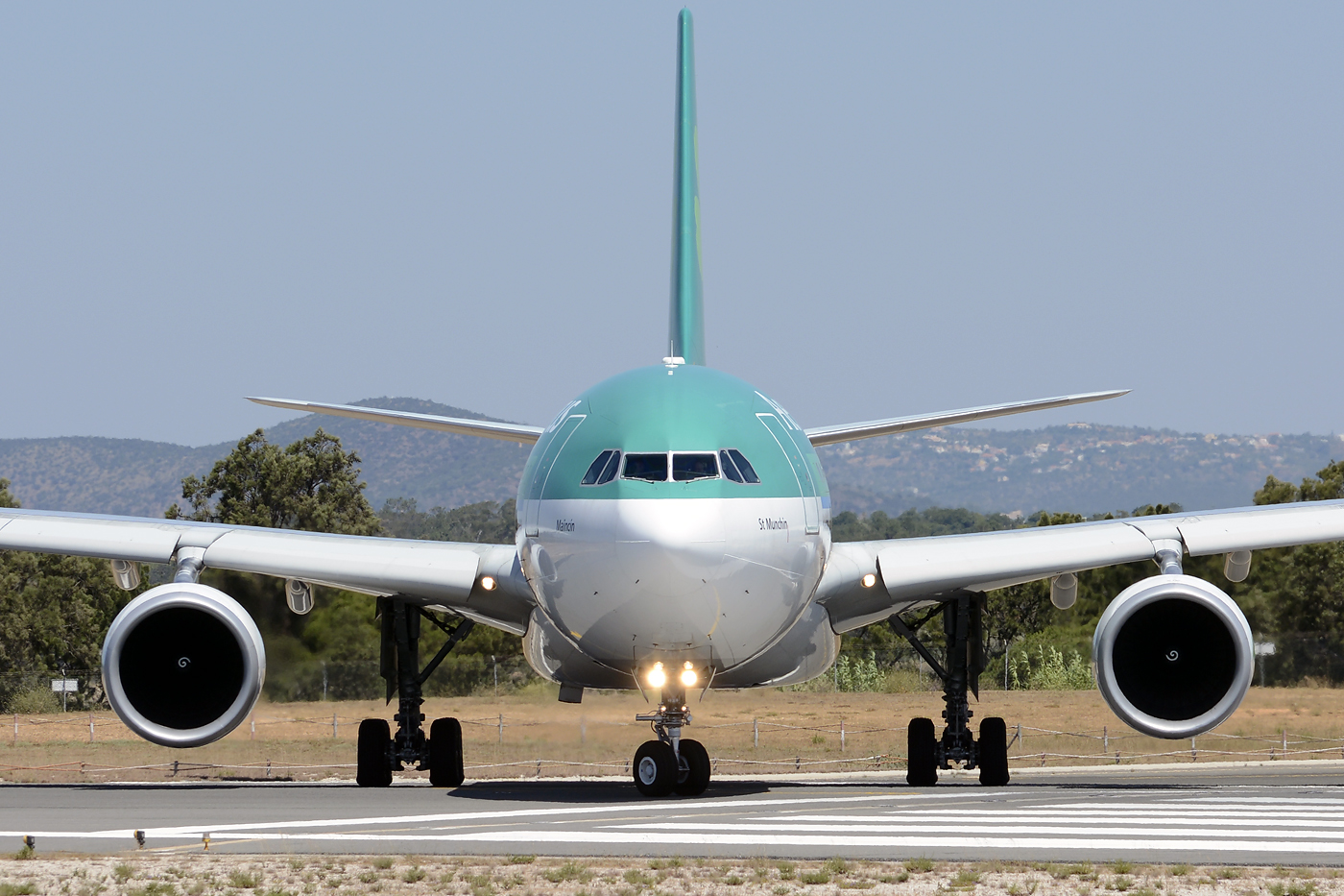 EI-EDY, (cn 1025), Airbus A330-302