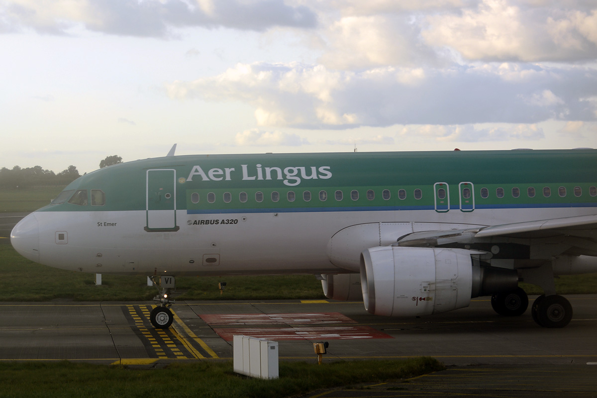 EI-DVI (3501) 2008 Airbus A320-214