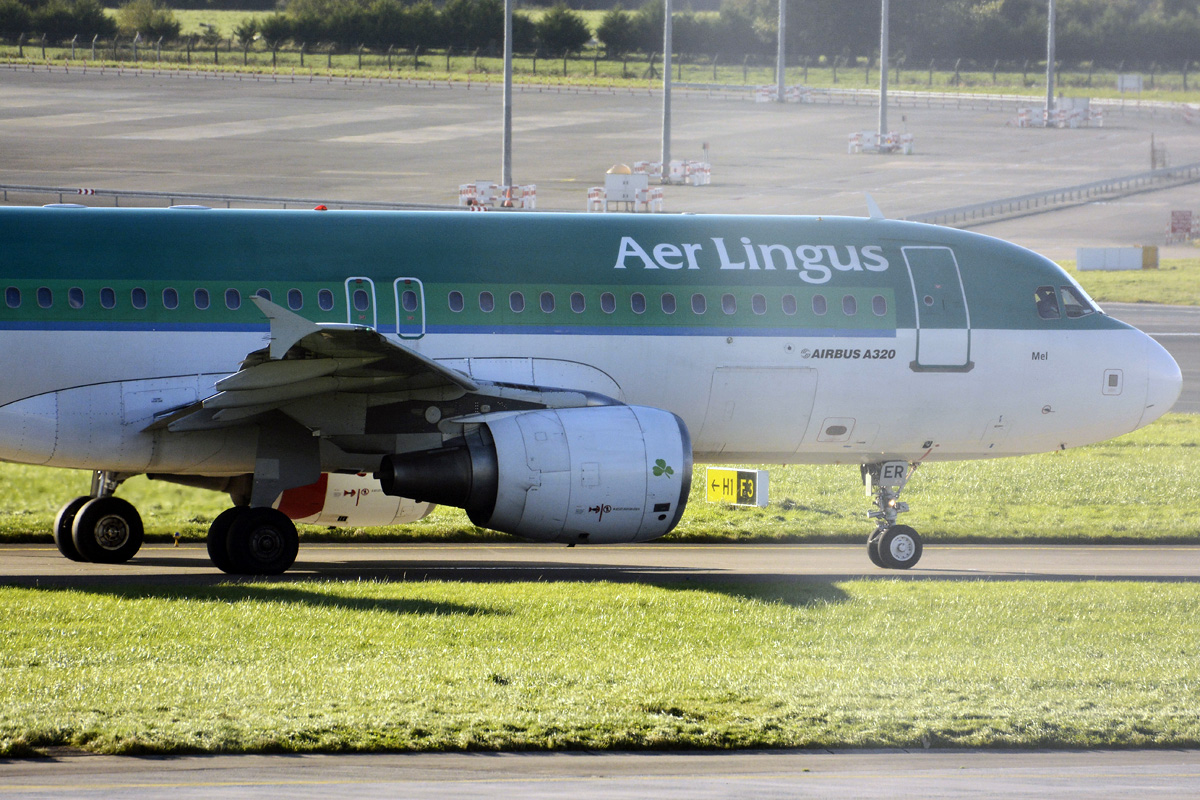 EI-DER, (cn 2583), Airbus A320-214
