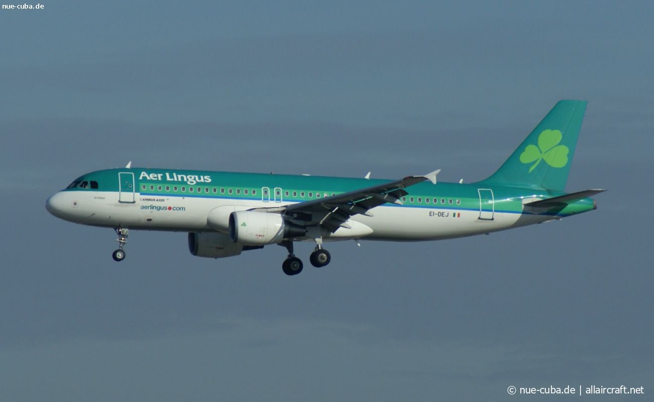 EI-DEJ (2364) 2005 Airbus A320-214