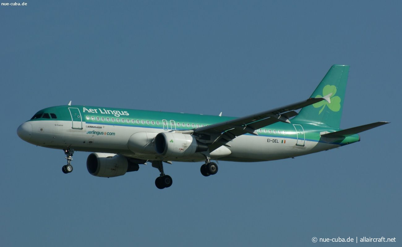 EI-DEL (2409) 2005 Airbus A320-214