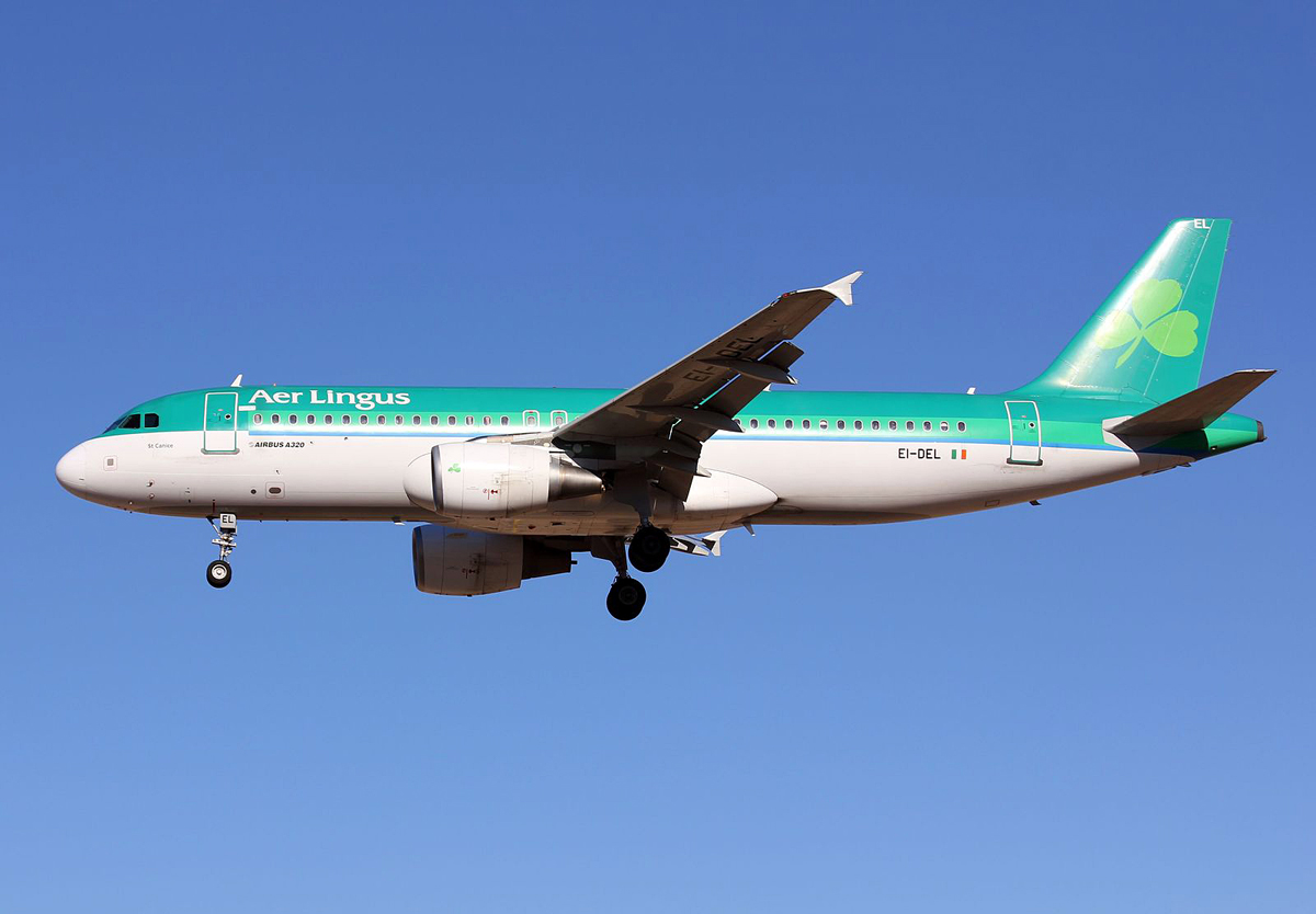 EI-DEL (cn 2409) Airbus A320-214
