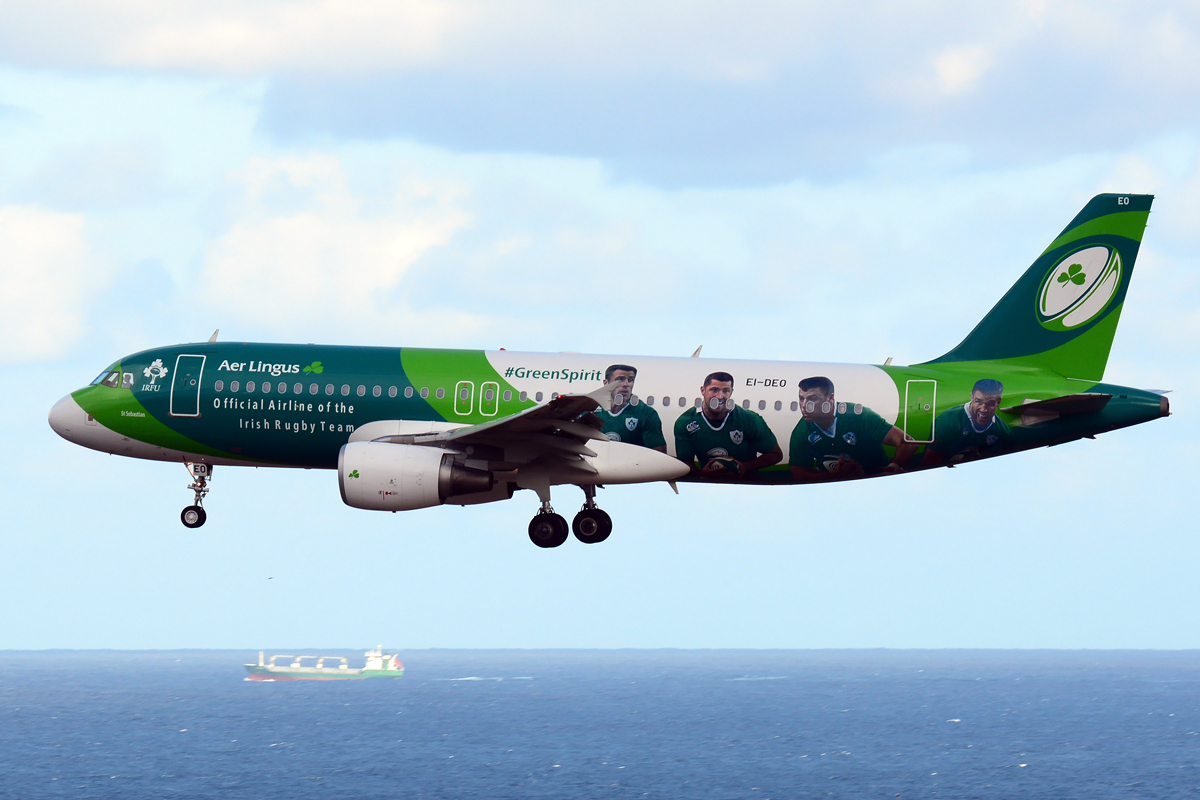 EI-DEO (2486) 2005 Airbus A320-214